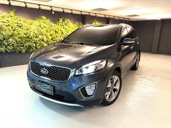 KIA SORENTO 3.3 V6 GASOLINA EX 7L AUTOMATICO KIA SORENTO 3.3 V6 GASOLINA EX 7L AUTOMATICO